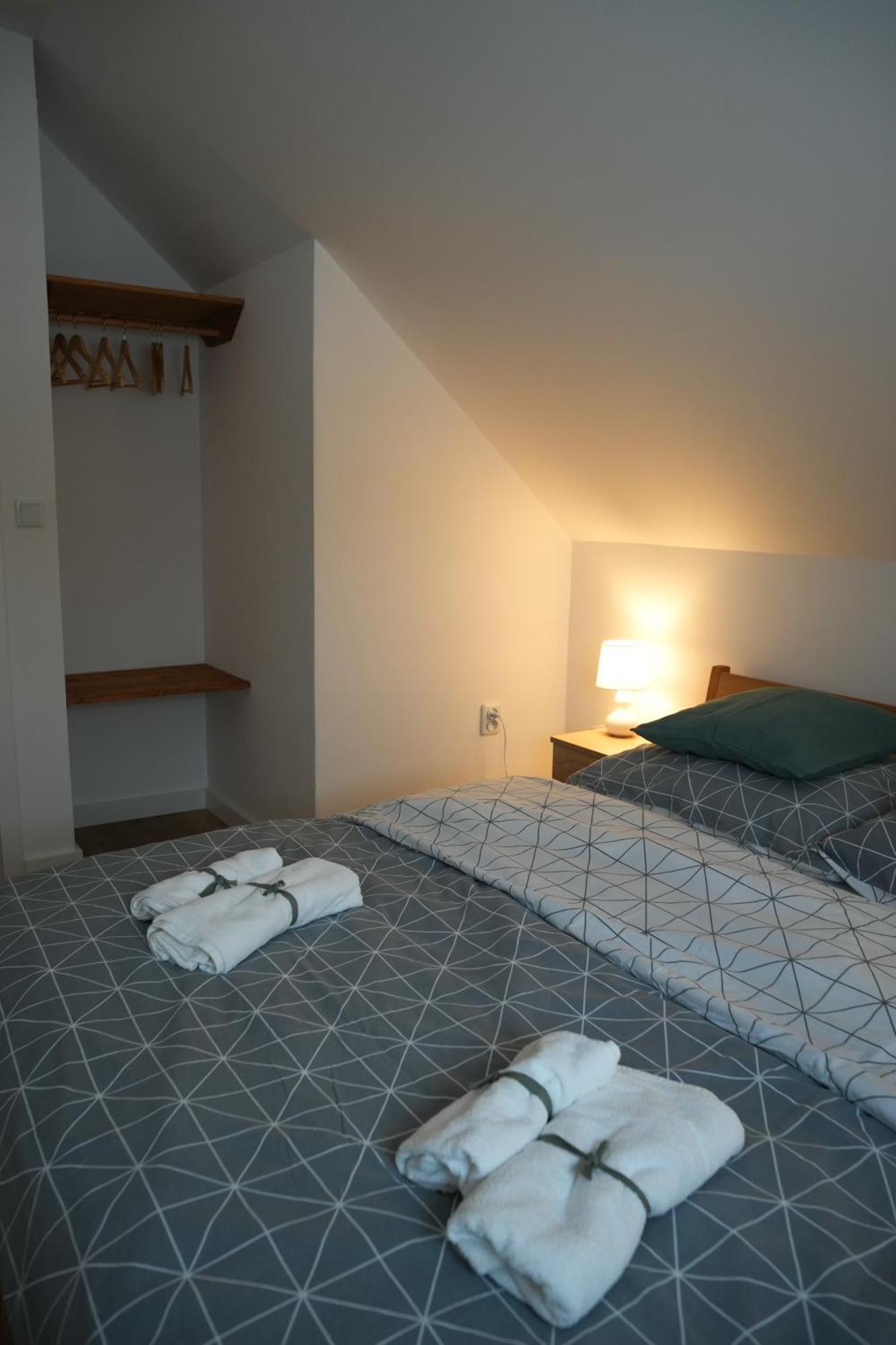 Villa Zacisze W Miescie à Ustrzyki Dolne Extérieur photo
